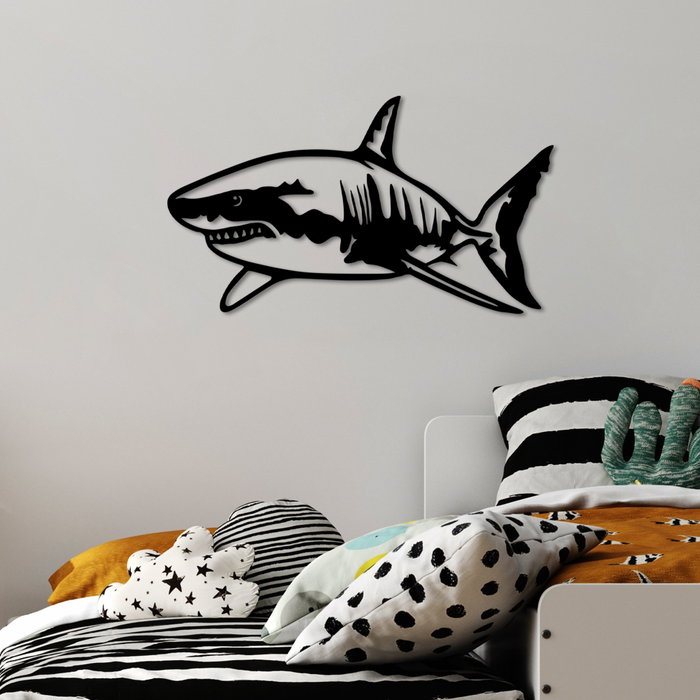 Wallity Shark - L